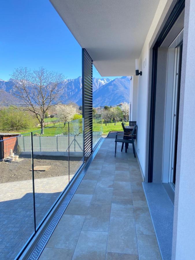 Il Giardino Dei Ciliegi Apartment Colico Exterior photo