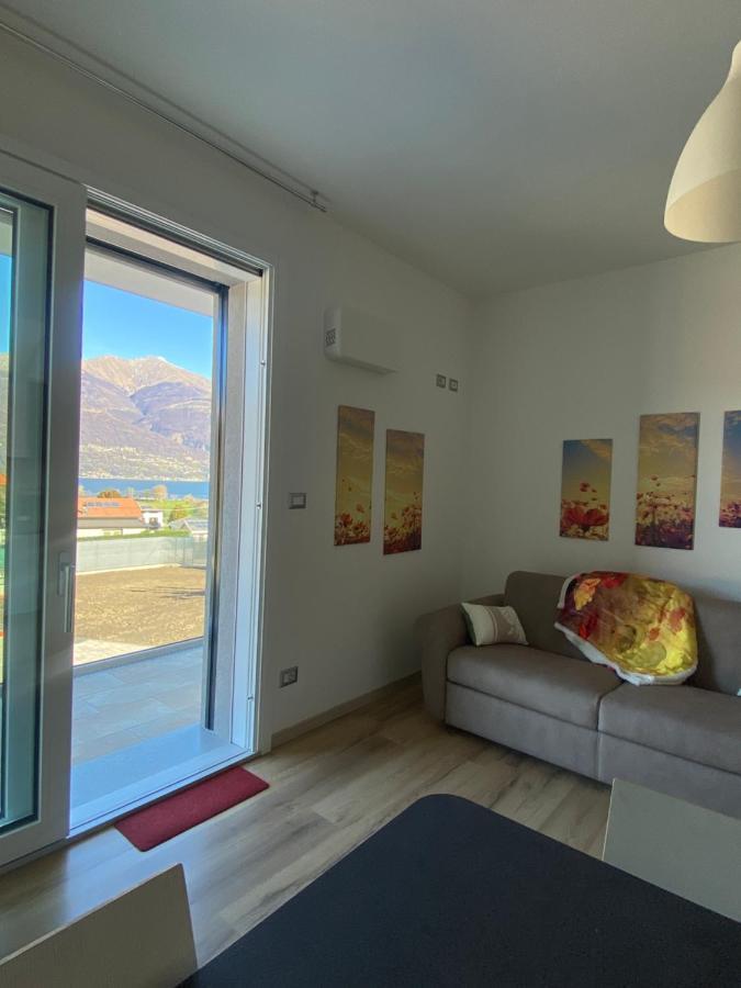 Il Giardino Dei Ciliegi Apartment Colico Exterior photo