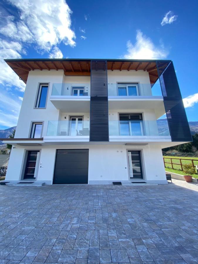 Il Giardino Dei Ciliegi Apartment Colico Exterior photo
